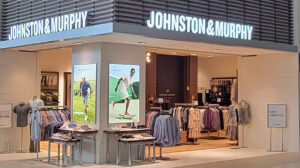 Johnston and Murphy collection shop outlook