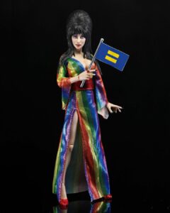 Cassandra Peterson dress