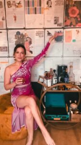 Bethany Joy Lenz hot dress
