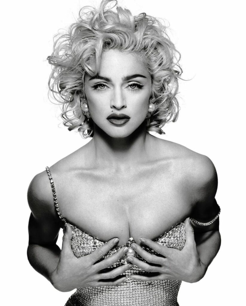 Madonna 