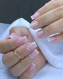 Acrylic Nails 1