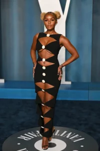 Janelle Monae hot fashion