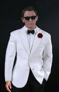 7 Styles of White Tuxedo: Hollywood Rebellion 004