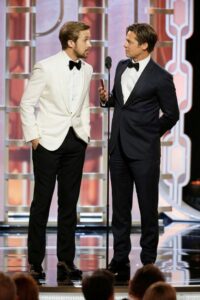 7 Styles of White Tuxedo: Hollywood Rebellion 006