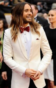 7 Styles of White Tuxedo: Hollywood Rebellion 007