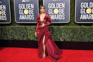 Halle Berry sexy and hot red carpet