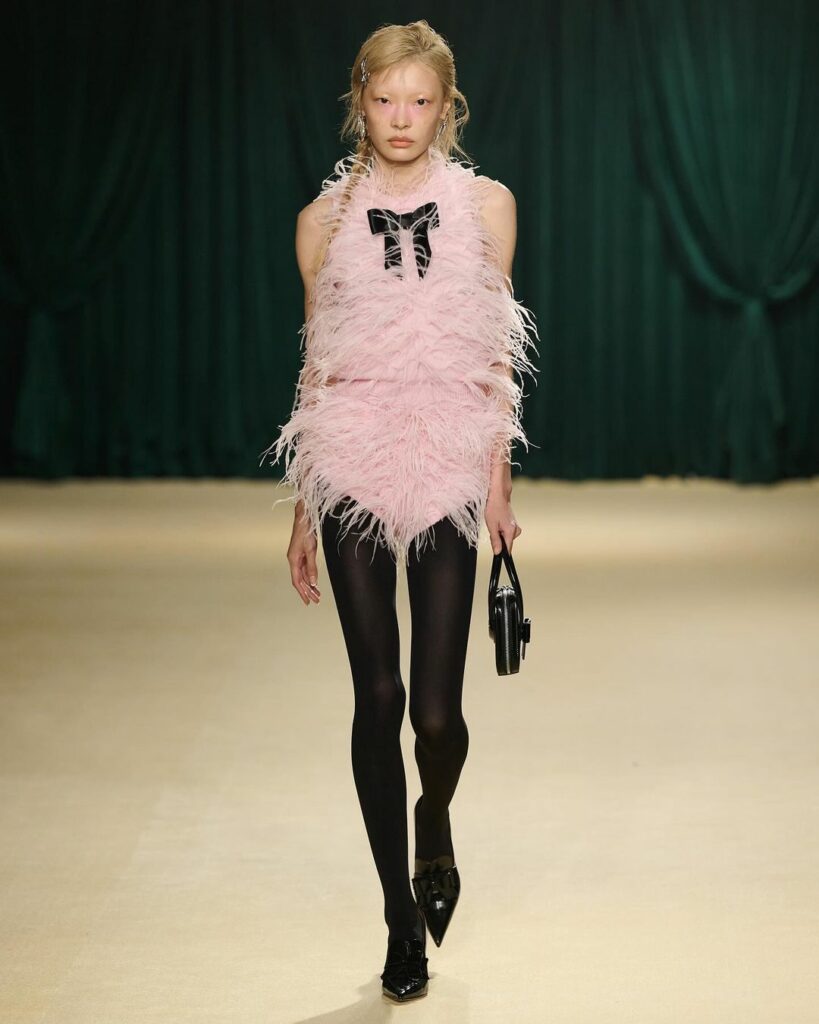 Jodie Turner-Smith fashion pink inspiration