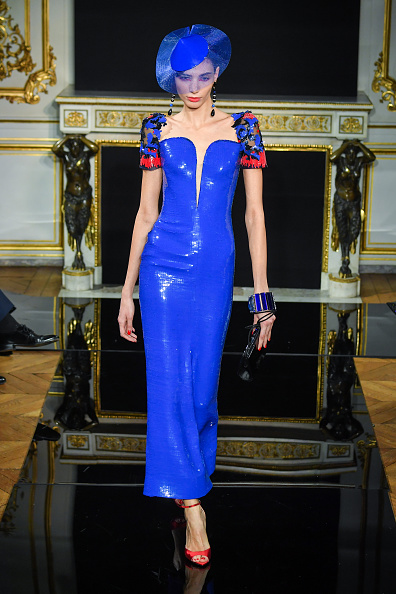 Red carpet dress inspiration