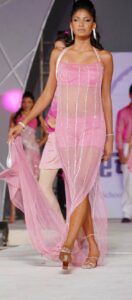 Carol Gracias nice dress