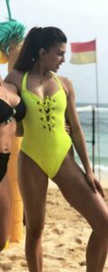 Jacqueline Fernandez hot bikini look