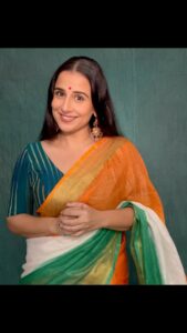 Vidya Balan's Outfits stylish fashion