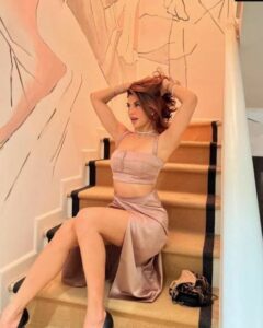 Jacqueline Fernandez hot in dress