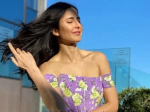 Katrina Kaif sun protection skincare