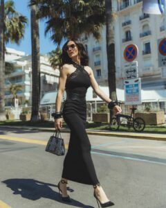 Amy Jackson hot casual