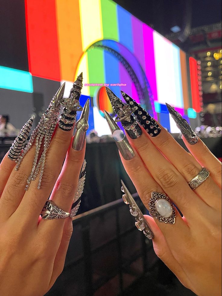 Beyoncé nails Renisance