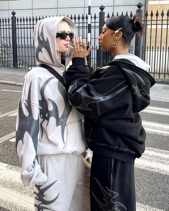 Instagram Star Byoru fashion outfits streetwear