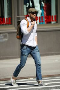 Street Style Inspiration: Hollywood's A-List 003