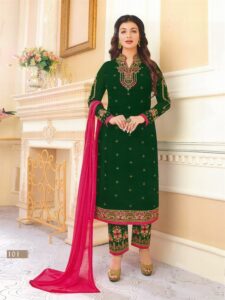 Ayesha Takia black floral saree