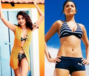  Anushka Sharma hot and sexy in bikini