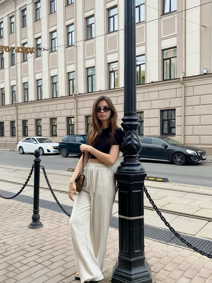 Byoru on the street with sun glasses