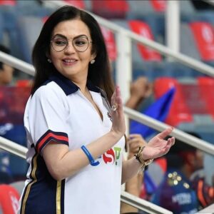 Nita Ambani stylish