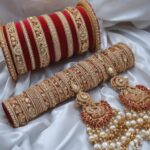 wedding chura for brides