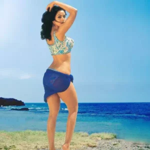 Mallika Sherawat hot bikini looks