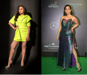 Rani Mukerji hot fashion outfits