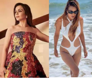 Nita Ambani bikini hot and sexy