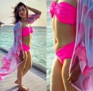 Yami Gautam bold and bright bikini