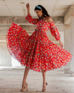Nykaa fashion dresses