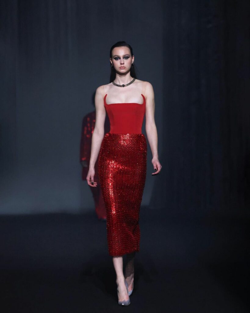 Georges Hobeika Couture Fall 2023