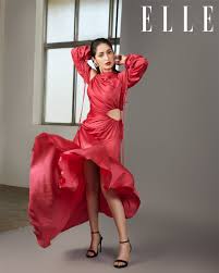 Yami Gautam sexy dress