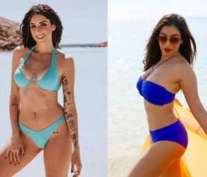 Yami Gautam bikini sexy and hot