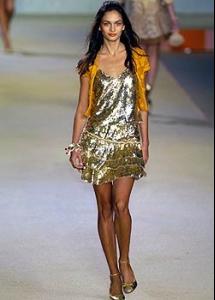 North Macedonia floral dress fashion wear 