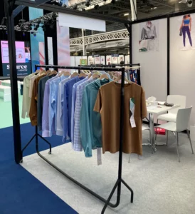 North Macedonia clothing store