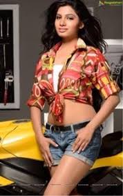 Avani Modi flower print top