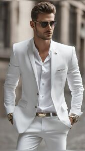 Hollywood's Best Dressed Man: Top Contenders 001