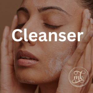 Skincare Routine for Glowing Skin - cleanser