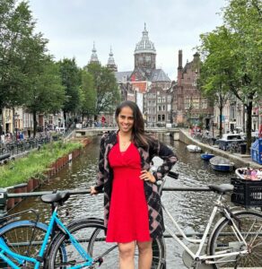 Saina Nehwal sexy dress