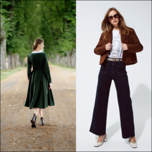 Vintage vs. Modern Edges: Debate on Red Carpet 008