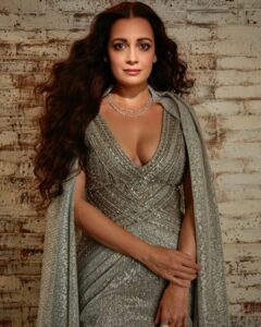 Dia Mirza fashion