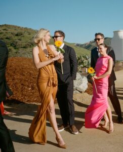 Bella Hadid and Gigi Hadid