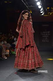 Generia Deshmukh floral dress