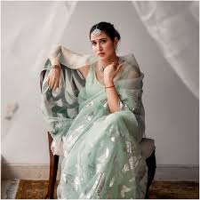 Sharika Ghatge bold print dress