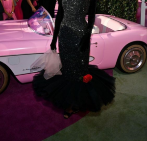 Old Hollywood Glam: How Modern Stars Shine 006