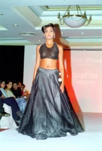 Nina Manuel black ensemble