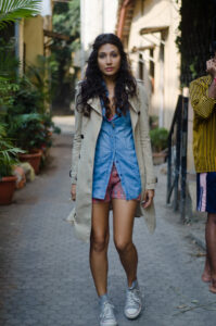 Monica Dogra casual wear