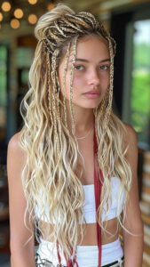 Aesthetic Styles 4: Bohemian Beauty