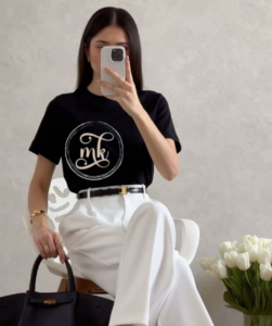 Minimalist Aesthetic Outfits